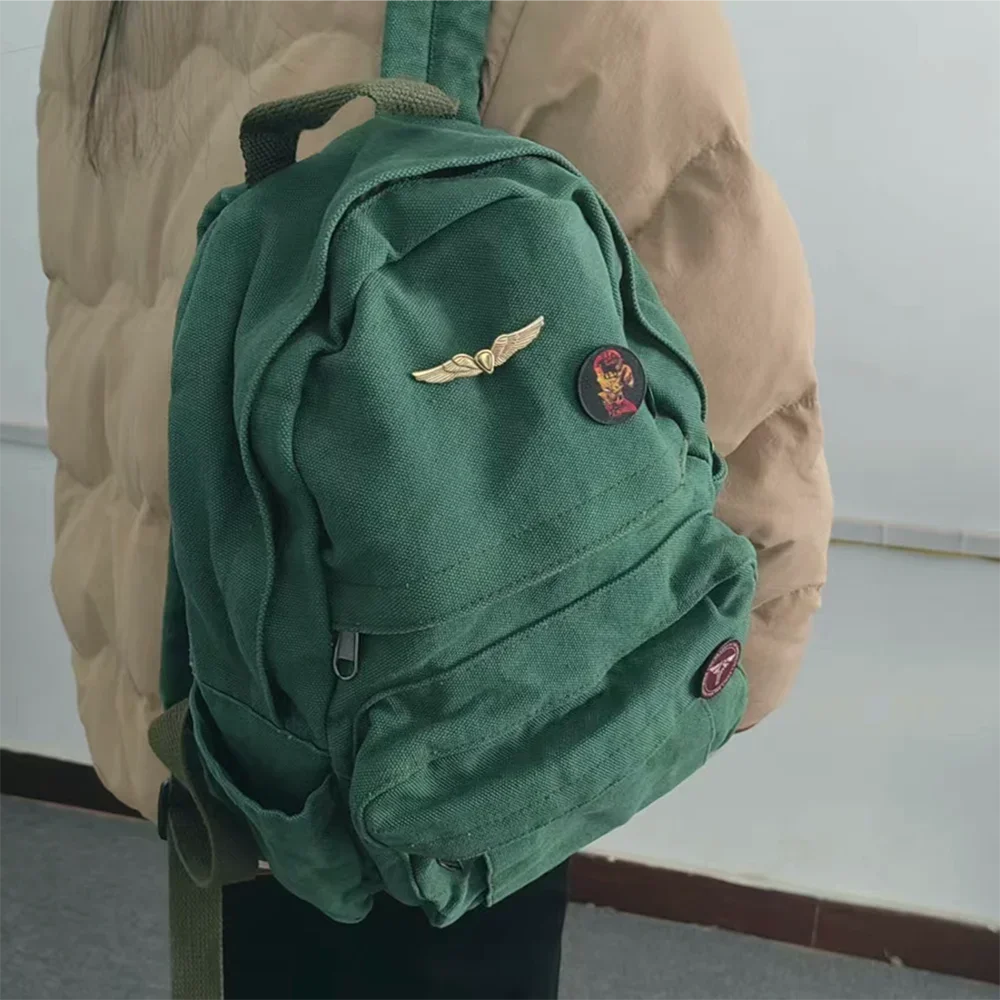 TV The Last of Us Cosplay Ellie Joel tas punggung ransel Sekolah Permainan pelajar tas bahu kanvas uniseks