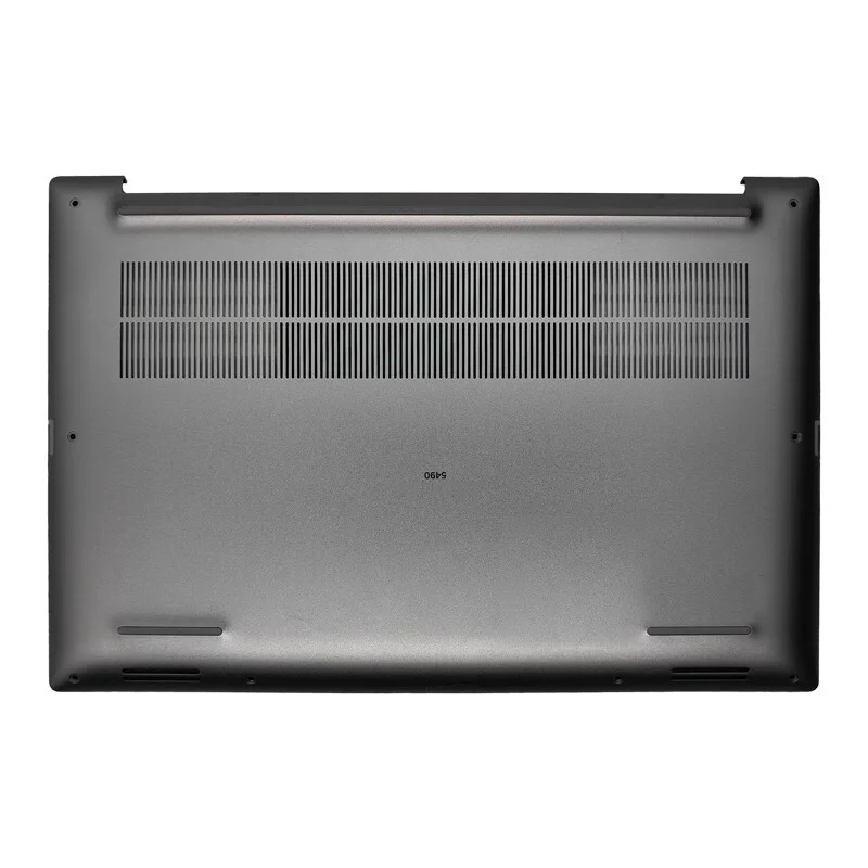 C  FOR For DELL Precision 5490 Bottom Case Base Cover 03TVDF Silver with SC