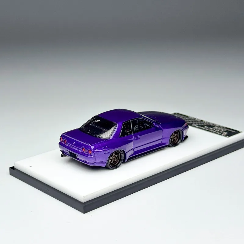 Focal Horizon 1/64 GTR R32 Garage Active New Spot Goods Collection