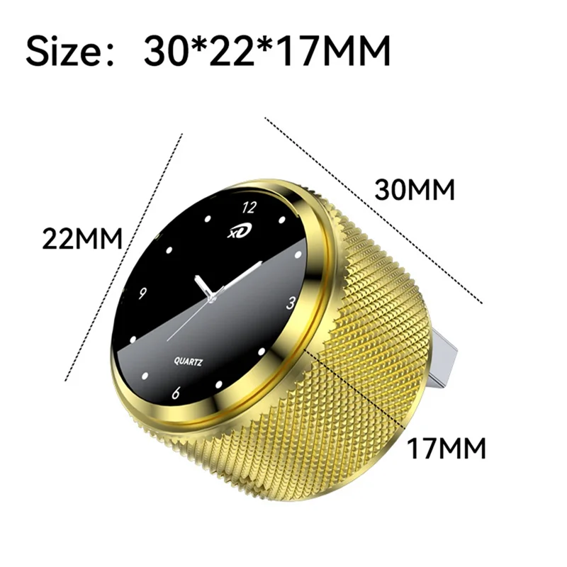 BNVN-Wireless Carplay Adapter 2 In 1 USB Dongle With Clock Smart Carplay& Android Auto Wired Connection