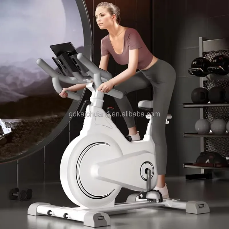 

Professional Commercial Magnetic Indoor Spinning Bike - Eco-Friendly Gym Equipment for Cardio Training