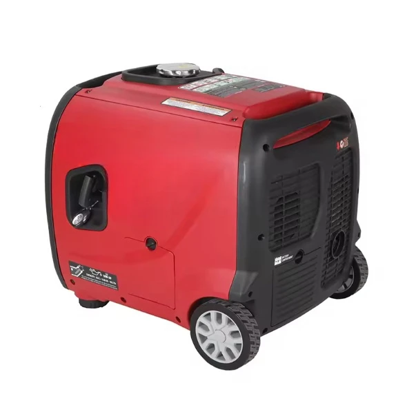 PT-015 Soundproof Inverter Generator Frequency Conversion Portable Silent Generators 8KW