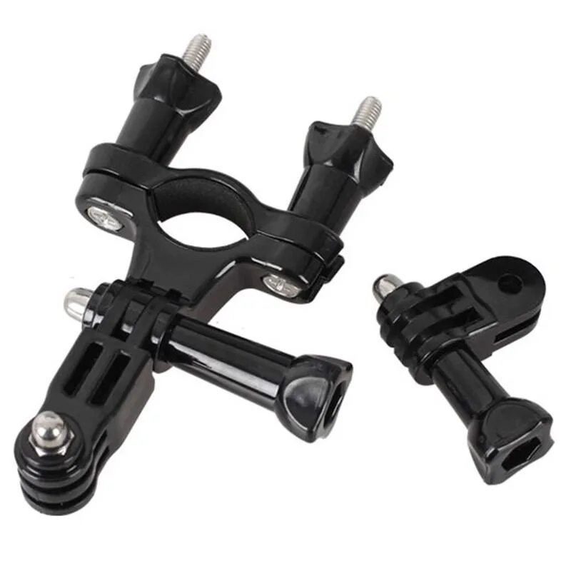 Bicycle Stand Sport Camera Accessories Motorcycle Fixed Riding Clip Fixed Clip Handlebar Bicycle Clip