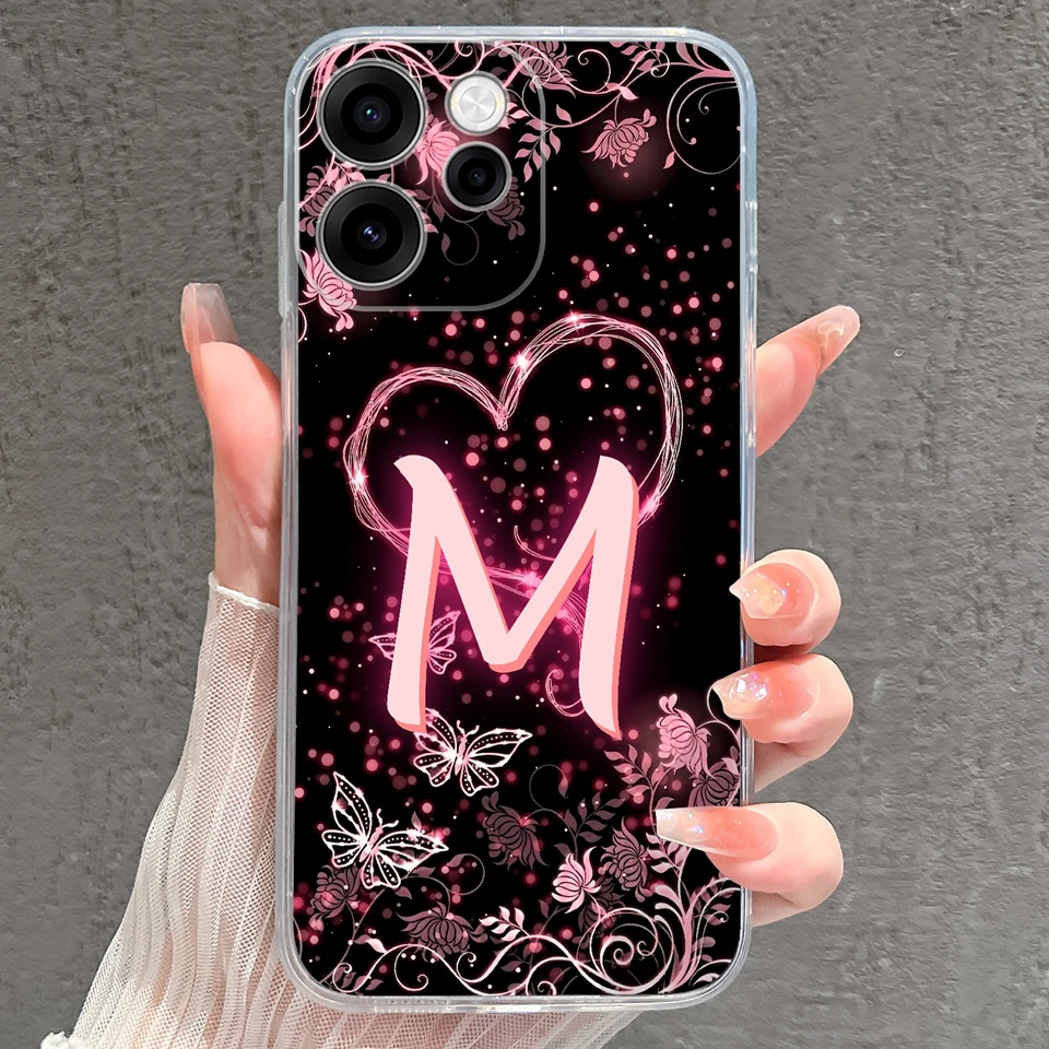Case For OPPO Reno 15F 15 Pro Yellow Star Butterfly Shockproof Creative Transparent Shell For reno15f Reno15Pro Silicone Housing
