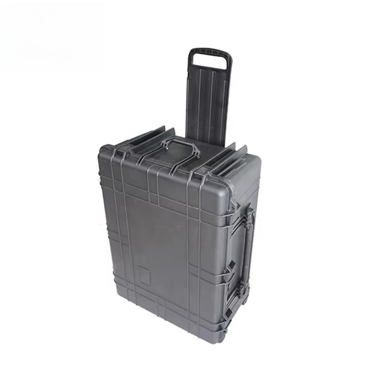 800*600*360MM DPC135 Plastic Hard Case With Roller