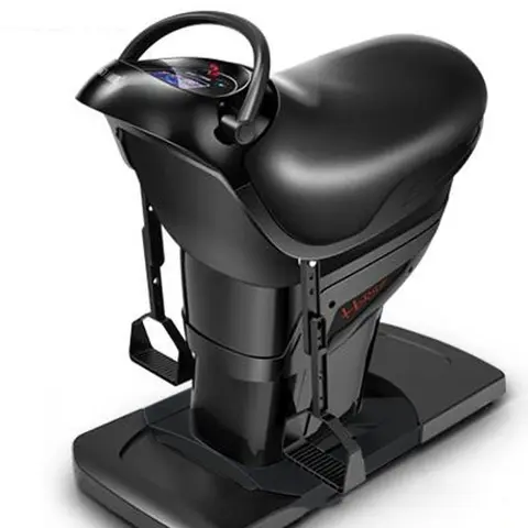 전기 승마 기계, 가정용 피트니스 장비, 지방 연소 성형, 에어로빅 승마, 지방 연소 슬리밍 도구