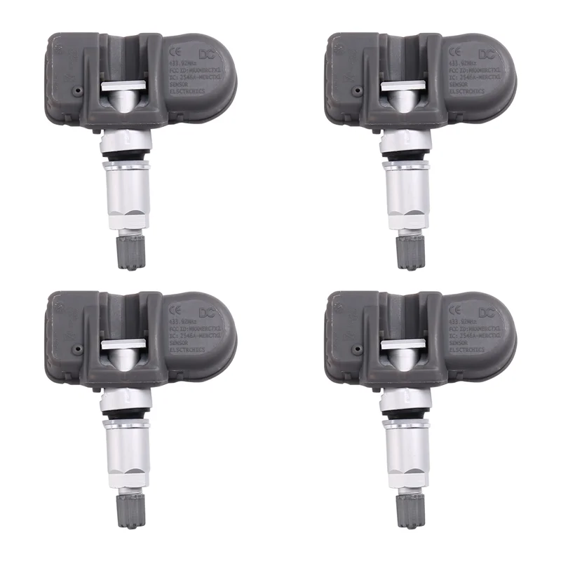 

For Mercedes-Benz TPMS Sensor A0035400217 433Mhz For ML C CLA CLK CLS E G GL GLK R S SL SLK Class Smart Fortwo A0009050030
