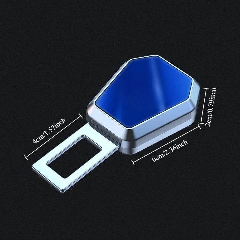 ملحقات موسع السيارة العالمية - قفل إدخال قابل للتعديل لنماذج سيدان SUV كوبيه ملحقات راحة للسلامة الداخلية للسيارات