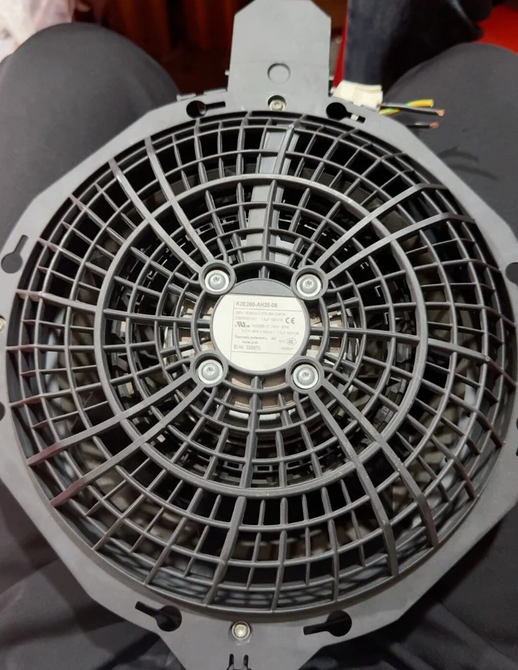 suitable for Without casing K2E200-AA20-05 K2E200-AH20-05AC230V  K2E200-AH20-05 230V K2D200-AB18-06 K2D200-AB24-05-AA20-05-08