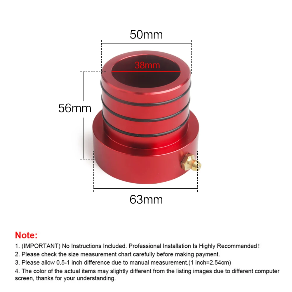 Front Axle Tube Seal Kit + Inner Axle Side Seal Installation Tool Differential LD For Jeep JK TJ XJ ZJ MJ for Dana 30/44 Bolaxin