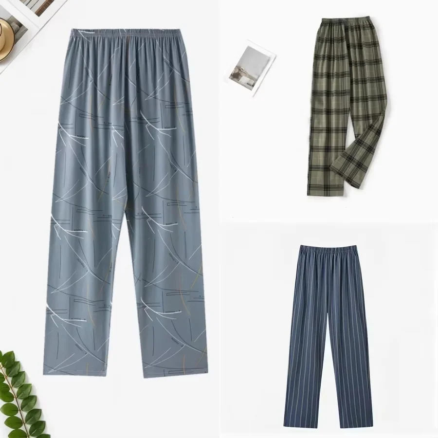 2026-27 Oversize Pants Women Sweatpants Summer Fashion Pattern Casual Pants Elastic Waist Casual Student Unisex Trousers Y2k