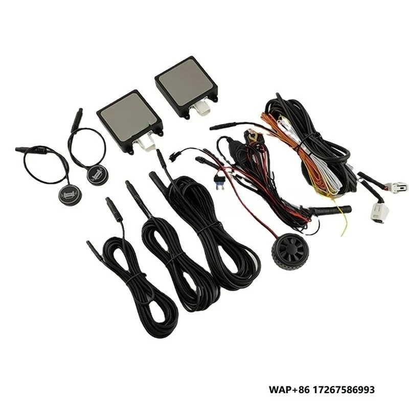 

77ghz Bsd Car Universal Blind Spot Detection System