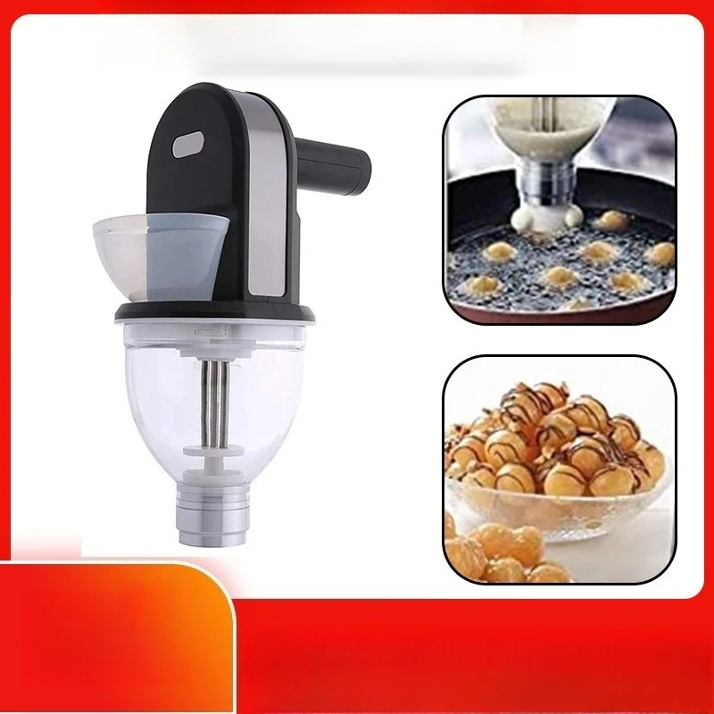 Middle East Handheld Wireless Meatball Maker Fish Ball Maker Sweet Dumpling Maker Machine