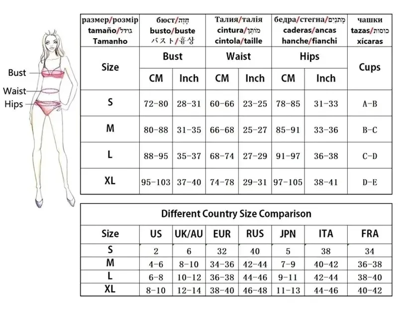Luxury Design Women's Sexy Small Chest Push-up Kini Set Swimsuit Brand Beach Swimsuit Print Belly-covering Slimming Swimsuit - Image 5