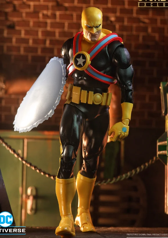 

Agent Liberty COLLECTOR EDITION Action Figure Toys 17cm