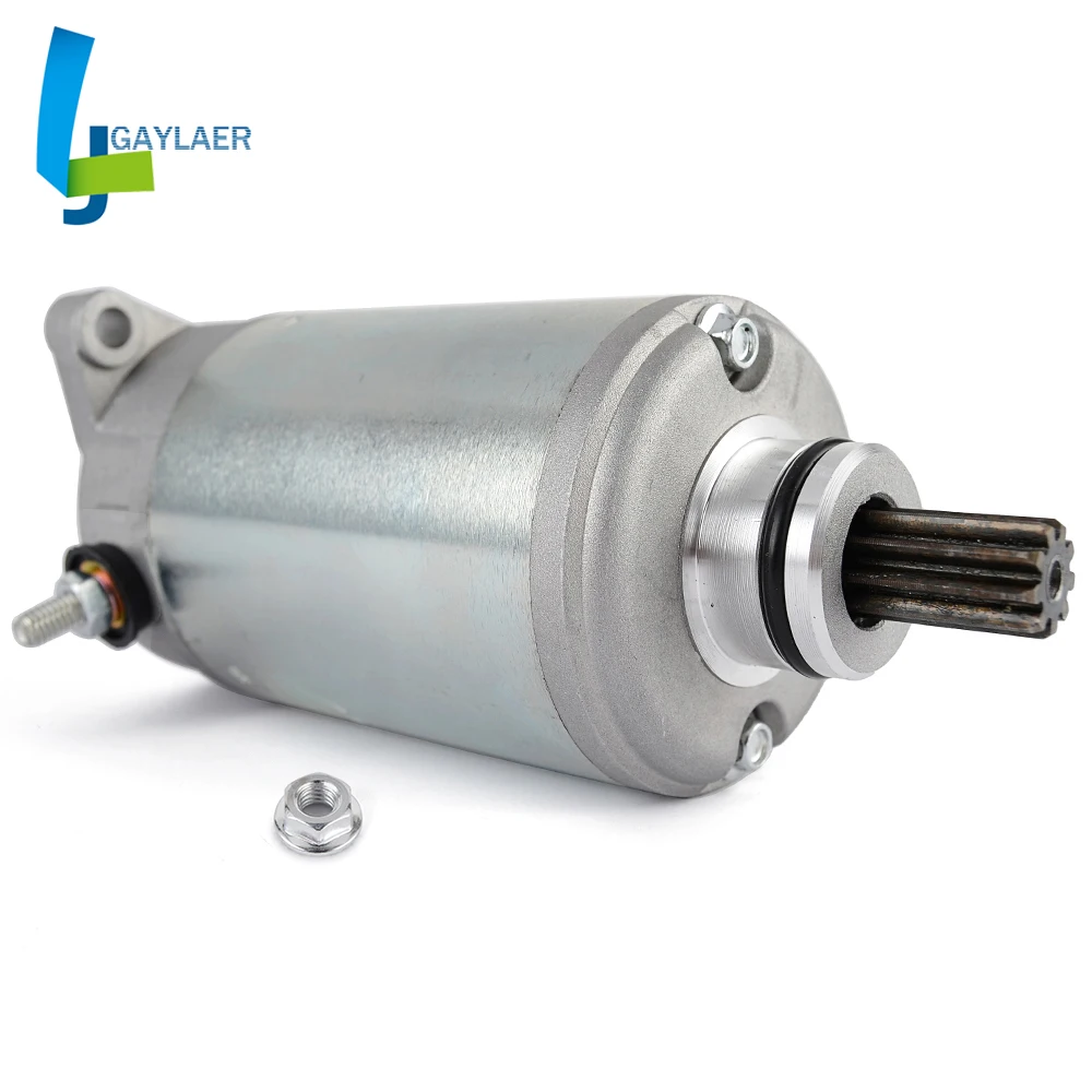 420684560 Starter Motor for Can-Am Commander 800 800R Max 1000 BASE DPS LTD X XT XT-P Maverick Max1000 1000 1000R X MR RS XC DPS