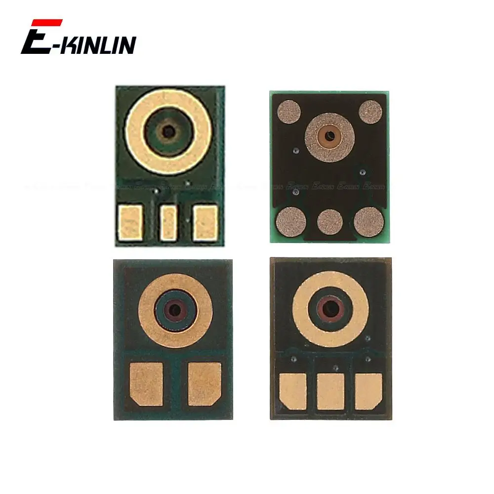 2pcs\lot Speaker Microphones Inner MIC Repair Parts For Sony Moto OnePlus Nokia Google Nexus ASUS Meizu Meilan