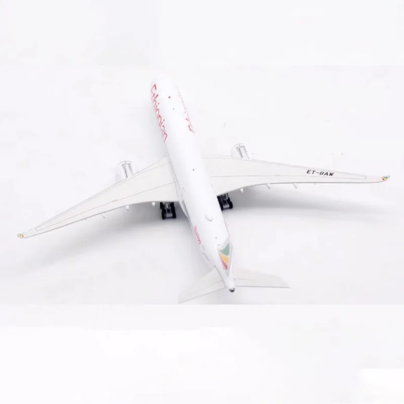 الطيران AV4274 دييكاست 1:400 مقياس الخطوط الجوية الاثيوبية A350K ET-BAW مجموعة عالية Nnd نموذج طائرة لعبة الديكور