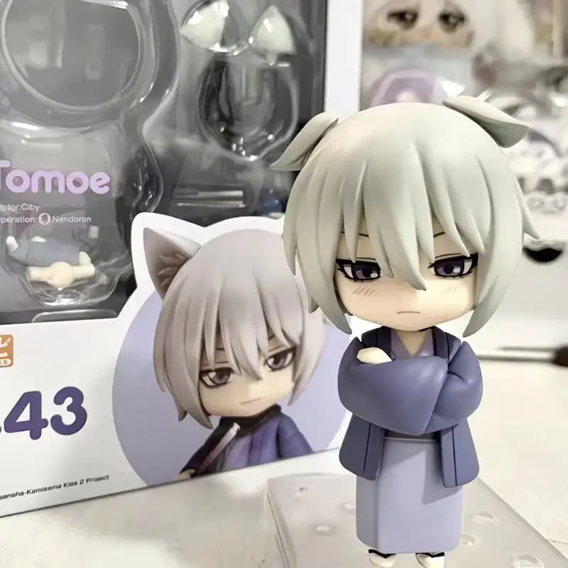 Kamisama Kiss Tomoe Nanami Momozono Actionfigur, niedliche, gesichtsveränderbare, bewegliche Puppe, Sammlermodell, Souvenir für Fans ﻿