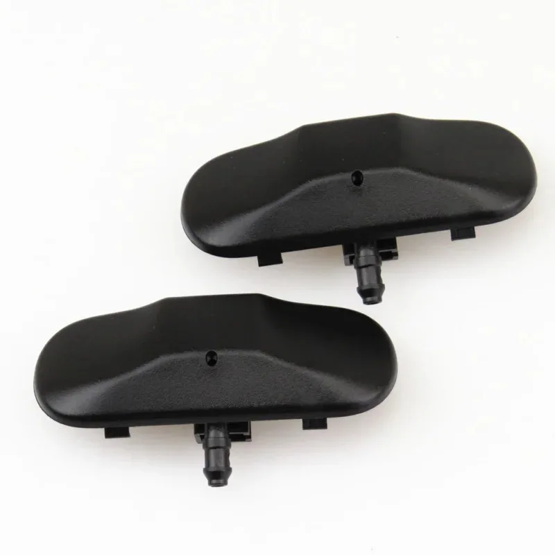 

Windshield Wiper Cleaning Water Spray Nozzle For VW Golf Jetta MK5 MK6 Passat B6