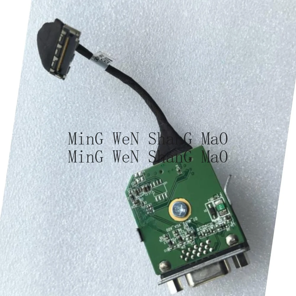 For DELL Optiplex 3050 5050 7050 MFF Small Host VGA Expansion Port 0PKGGG