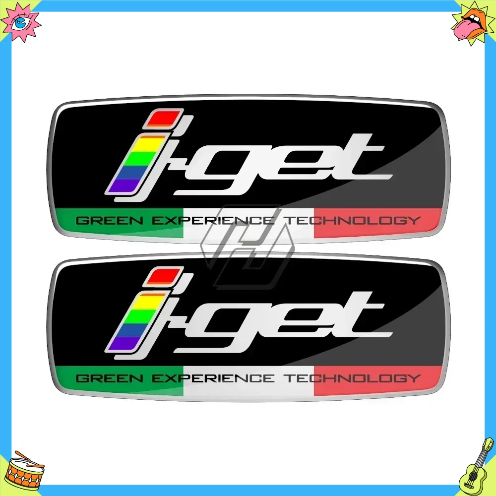 

Наклейка на мотоцикл, 3D смола для Fly Zip Vespa PX LX GTS Sprint S Primavera 125 150 200 2500 300