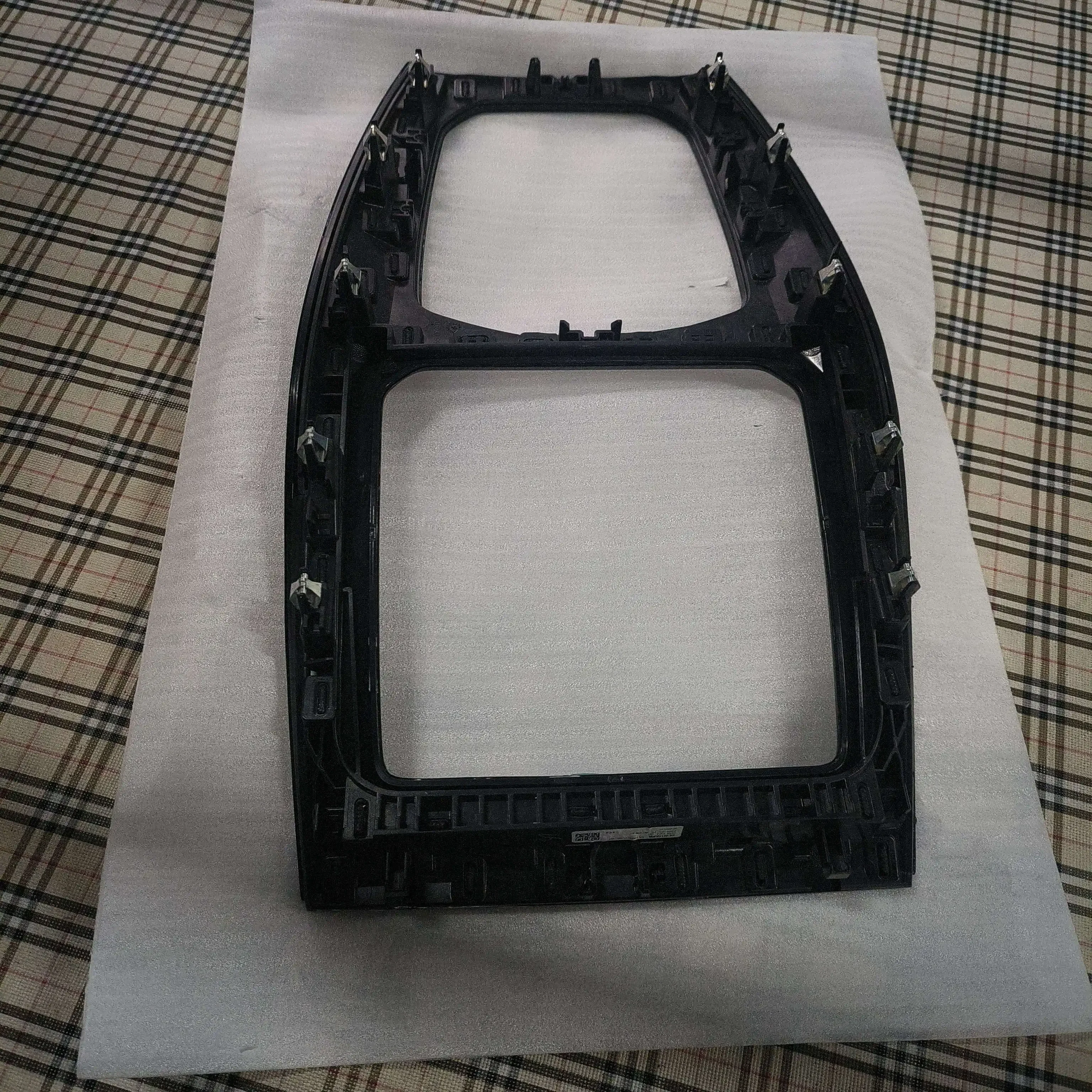 لوحة مركزية X3 X4 داخلية عالية الجودة مناسبة للوحة التحكم من ألياف الكربون BW F97 F98 X3M X4M