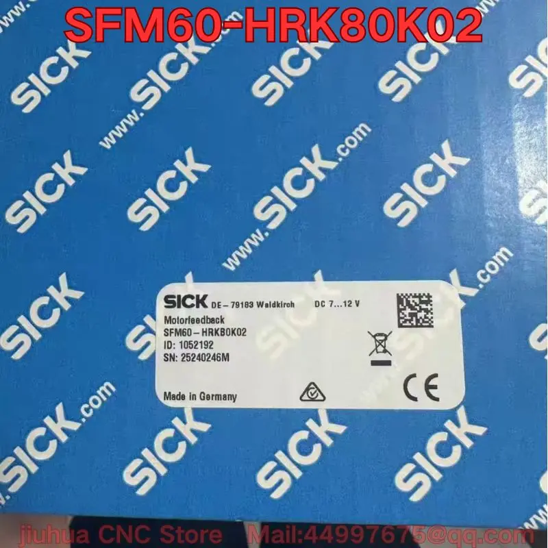 

Новый энкодер SFM60-HRK80K02