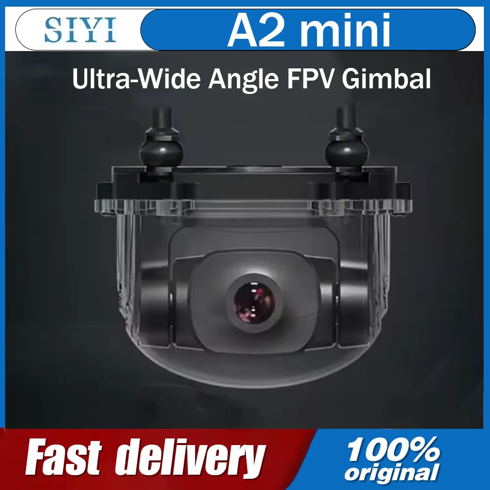 Siyi A2 Mini Ultra …