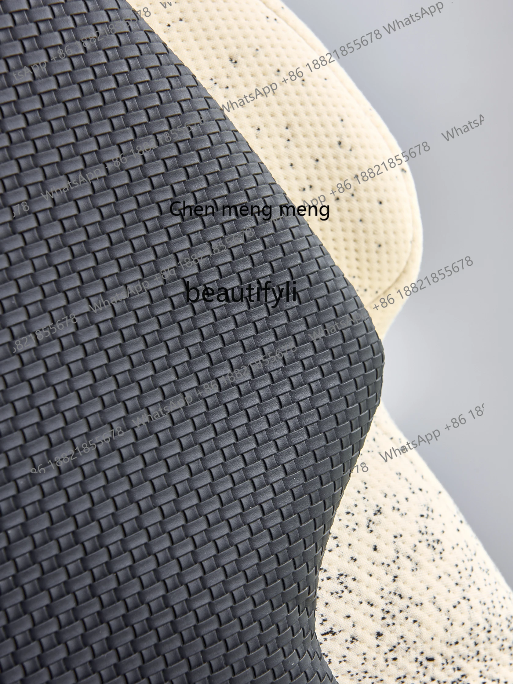 탈부착 가능한 소파 의자, 거실 발코니용 360도 회전 싱글 의자, 레저 의자 H