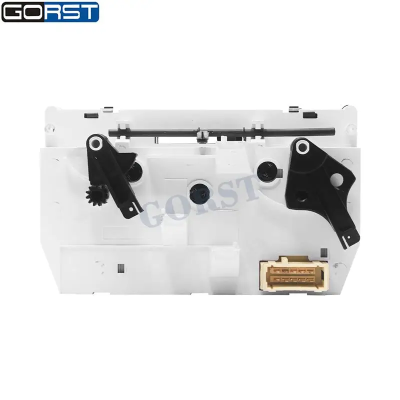 GORST Air AC Heater Panel Climate Control Assy Switches for Peugeot 206 207 307 C2 Citroen Picasso 9624675377 X666633H