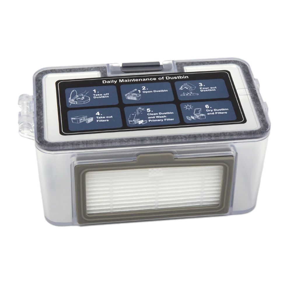 เครื่องดูดฝุ่นเปลี่ยนฝุ่นสําหรับ Irbis 0321/0121 หุ่นยนต์เครื่องดูดฝุ่นอุปกรณ์เสริมเครื่องมือทําความสะอาด