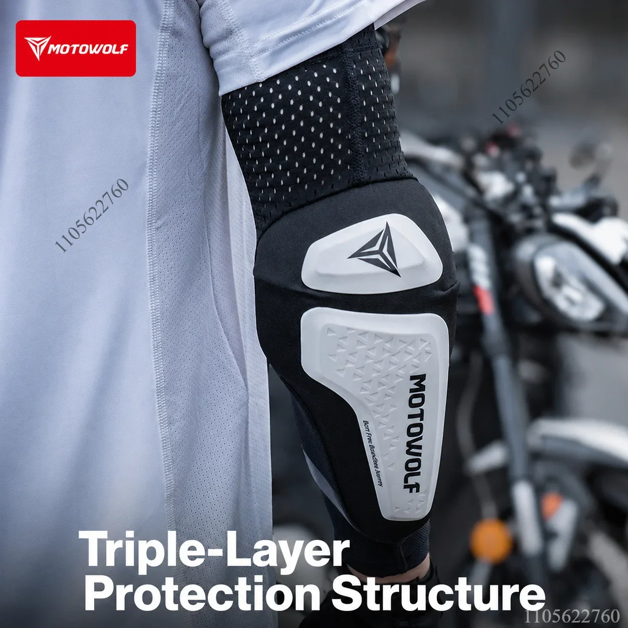 Protezioni per Gomiti da Moto - Mountain Biking Elbow Pads recensione e prezzo
