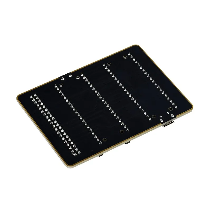 Расширитель WaveshareGPIO для Raspberry Pi Pico, 1 стандарт Raspberry Pi 40PIN, 1x Pico 2×20PIN