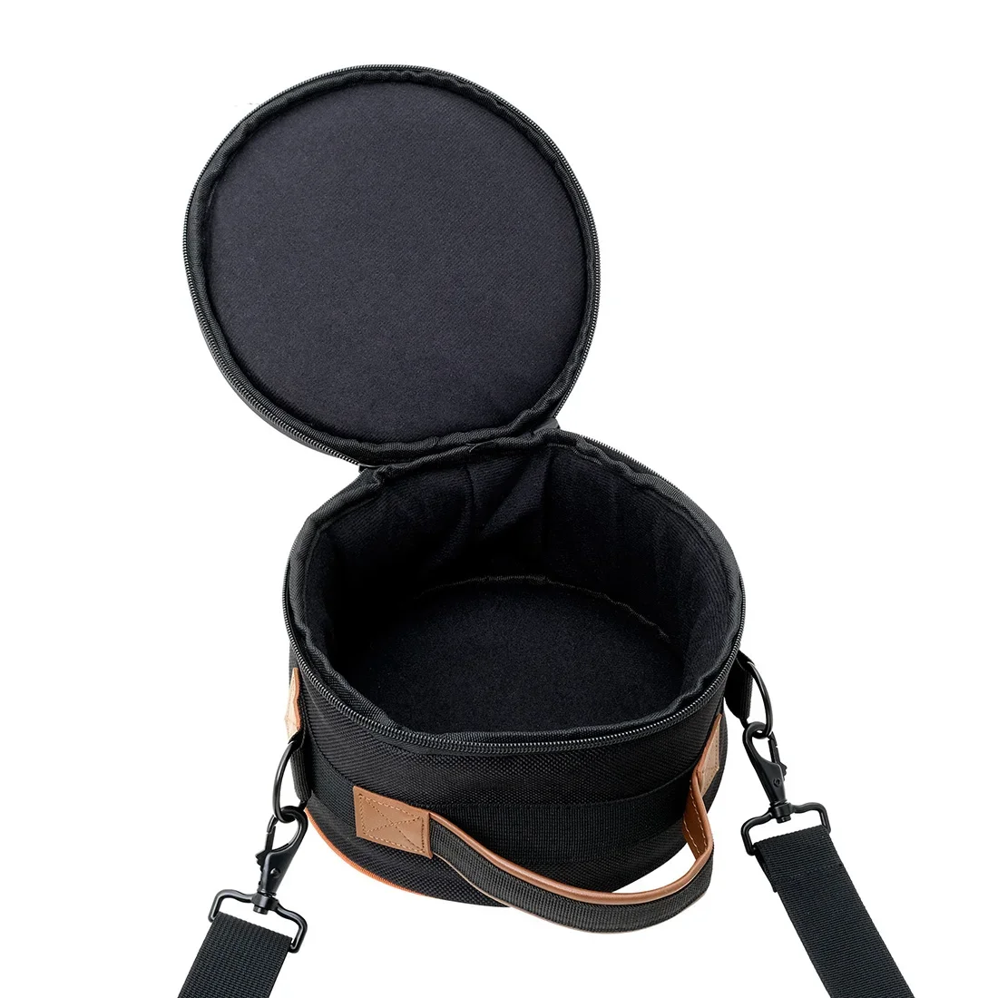 SLADE 8 Inch Steel Tongue Drum Bag Shoulder Bag Handpan Drum Steel Tongue Drum Waterproof Handbag Instrument Accessories