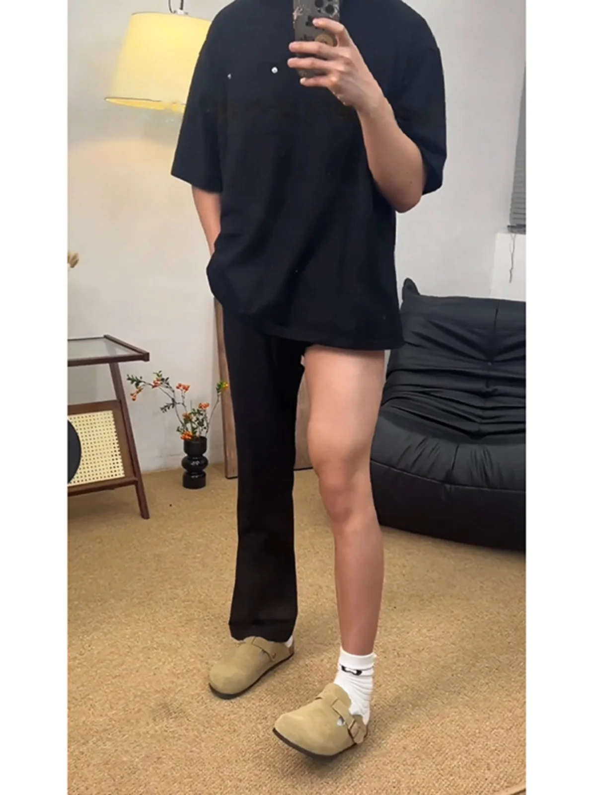 

Мужские летние брюки Bla Knife: расклешенные, прямые, зауженные, длинные, молодежные, модные, повседневные, немнущиеся