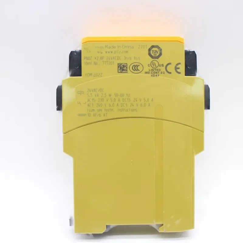 for Original 777301 Safety Relay X2.8P 24VACDC 3NO 1NC in Stock
