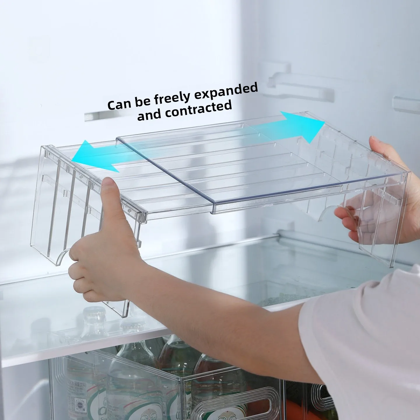 kitchen-fridge-internal-shelves-home-freezer-compartment-separator-board-storage-rack-for-leftovers-bowls-plates