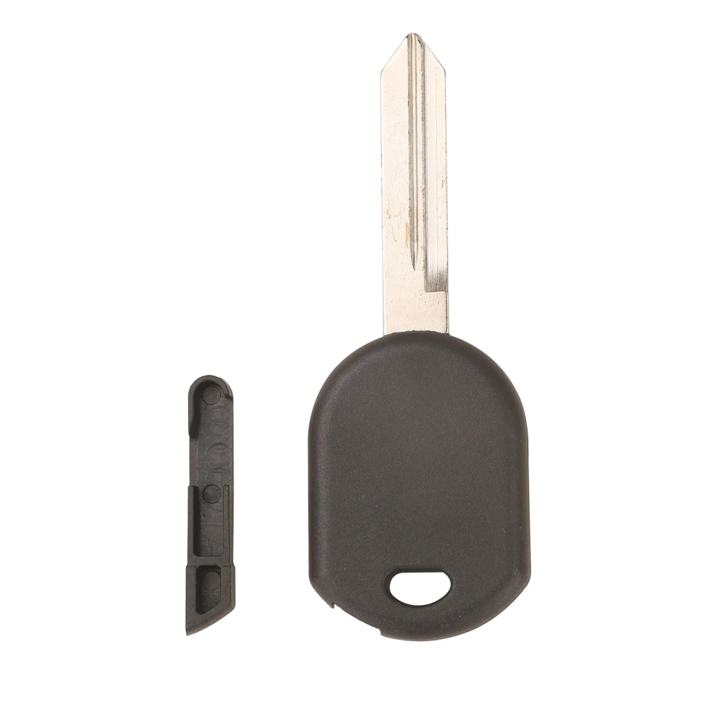 jingyuqin 10PCS Transponder Key Shell Car Key Blanks Case For Ford C-Max F350 Escape Fiesta F150 Mustang FO38R Blank Key Blade - view 2