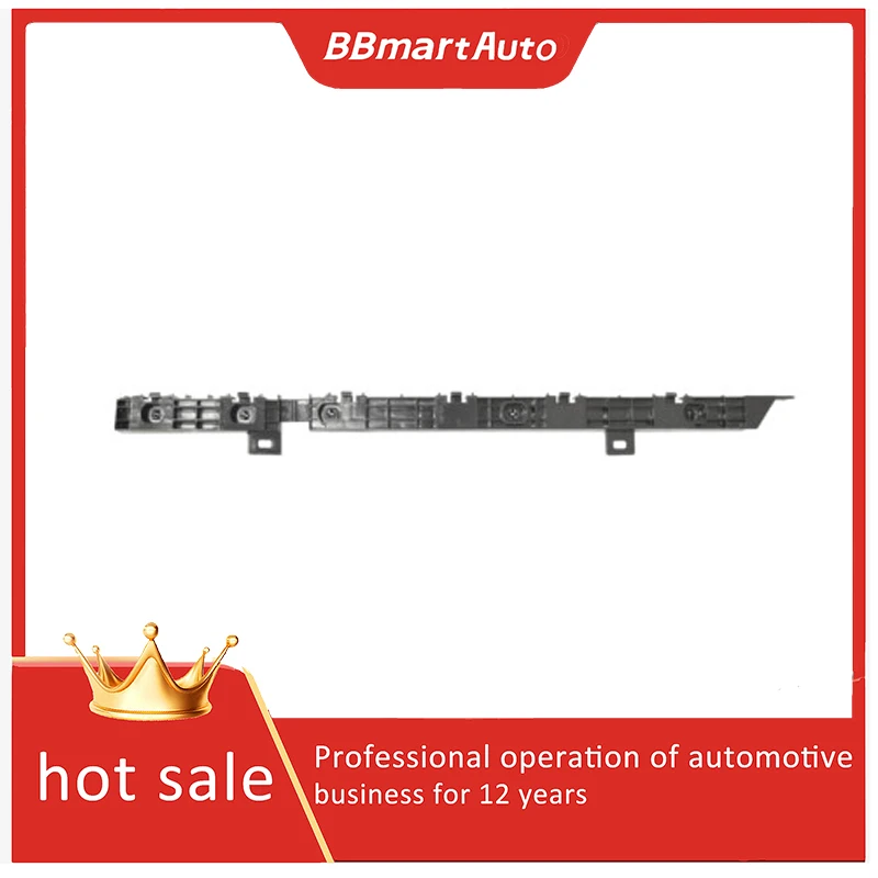 

109198700C BBmartAuto Rear bumper bracket outer RH For Tesla Model S 12-21