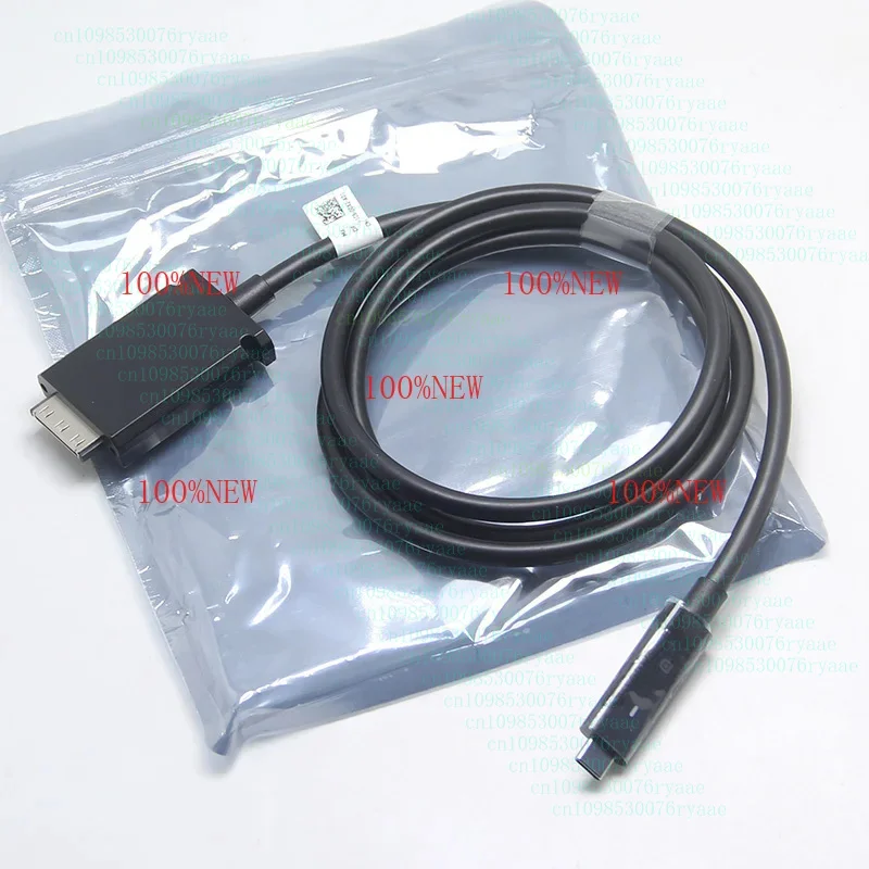 Q NEW for Dell Replacement Docking Station USB-C Cable WD15 4K WD15 HFXN4 0HFXN4