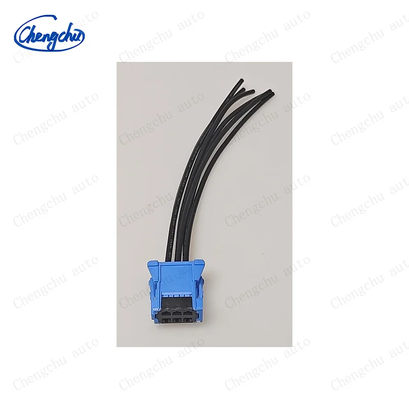 

For Citroen C5 Peugeot 206 6450EP Heater Blower Resistor Wire Harness Cable Connector 9ML351332241