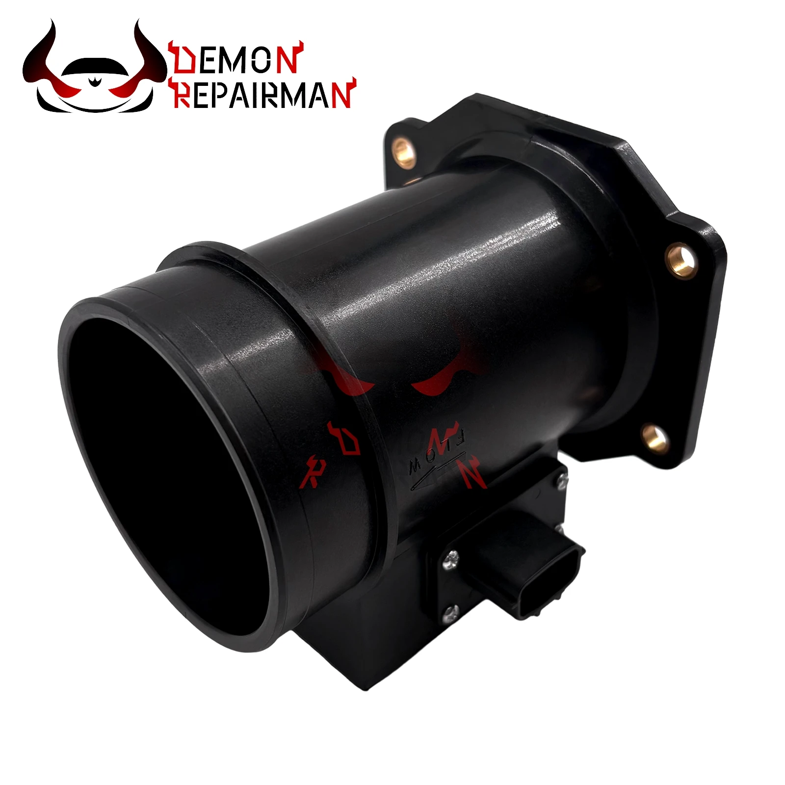 0986JG0315 New Mass Air Flow MAF Sensor 22680-AA280 Compatible With Nissan SKYLINE 2.0L Maxima CEFIRO INFINITI I30 3.0L Q45 4.0L - view 6