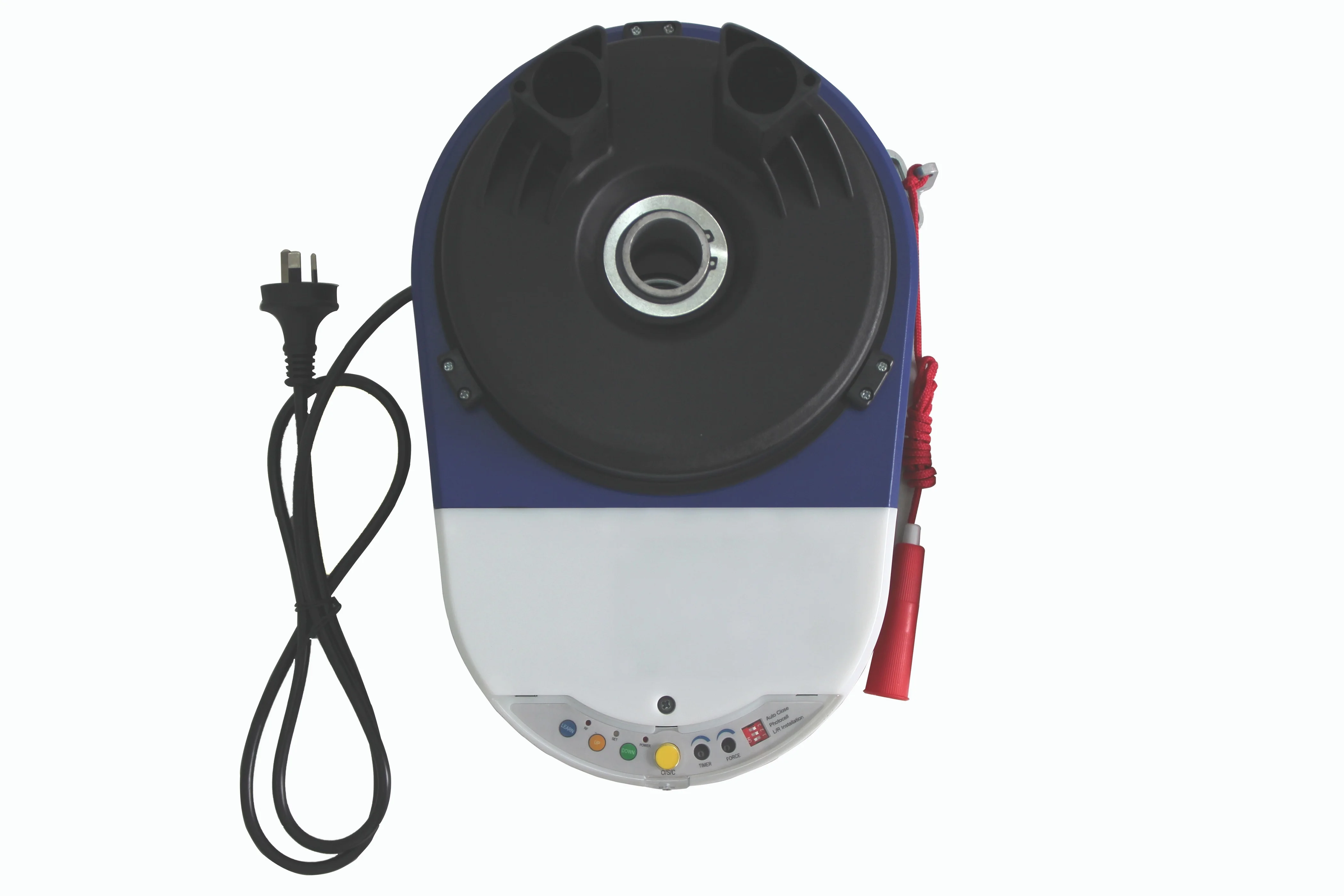 SRD07 Roller Shutter Motor Rolling Up Garage Door Opener for Rolling Shutter Door
