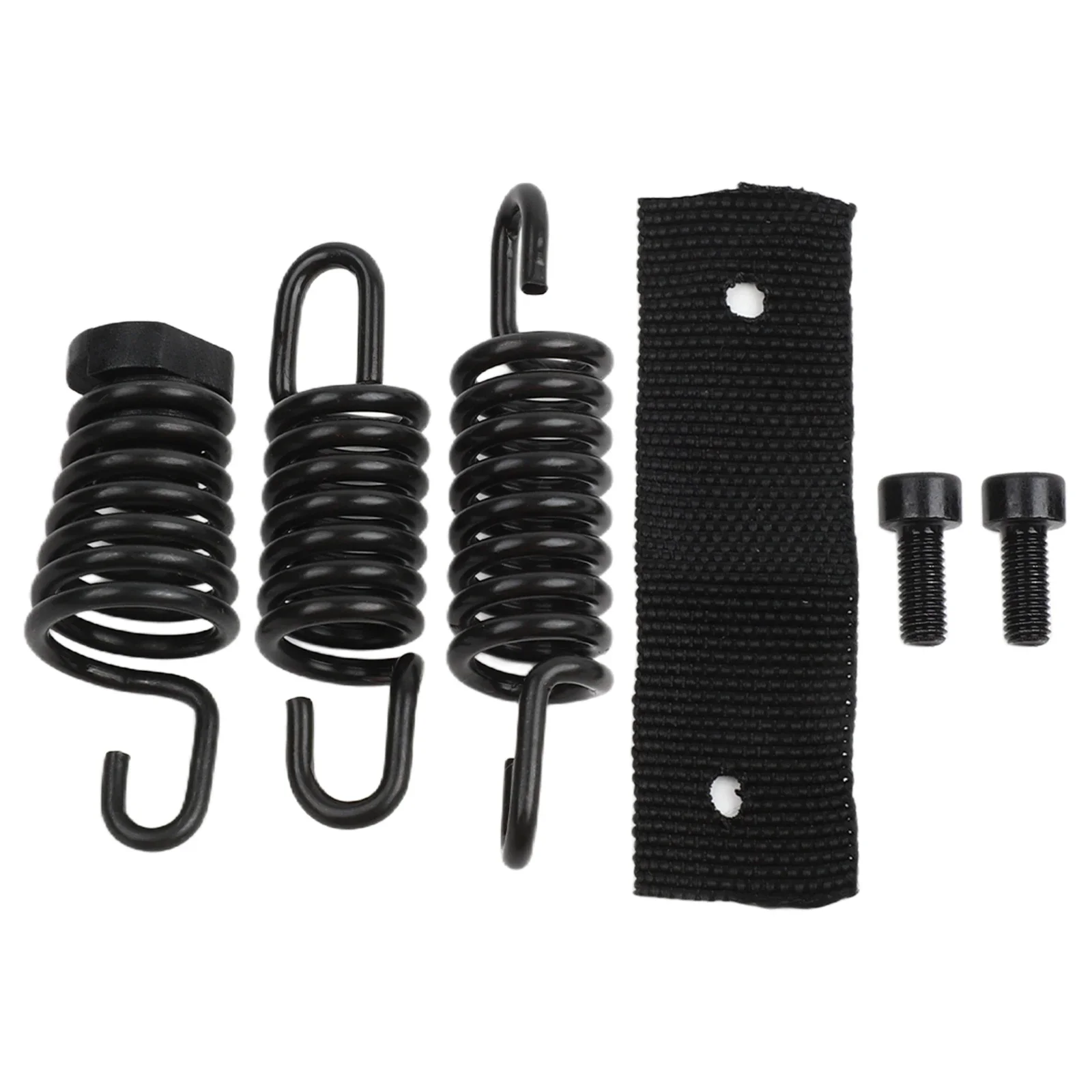 

Spring Set AV Spring 438 Accessories Anti Vibration Black For MCCULLOCH 335 Isolator Kit CS2138 2036 2040 CS2137