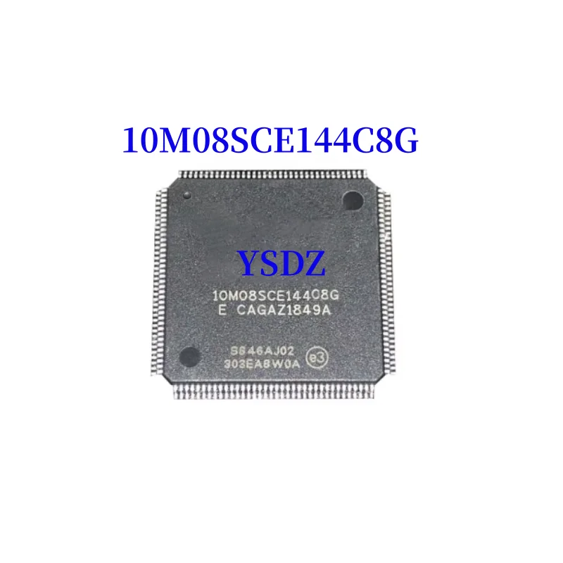 10M08SCE144C8G LQFP New Original Genuine Ic