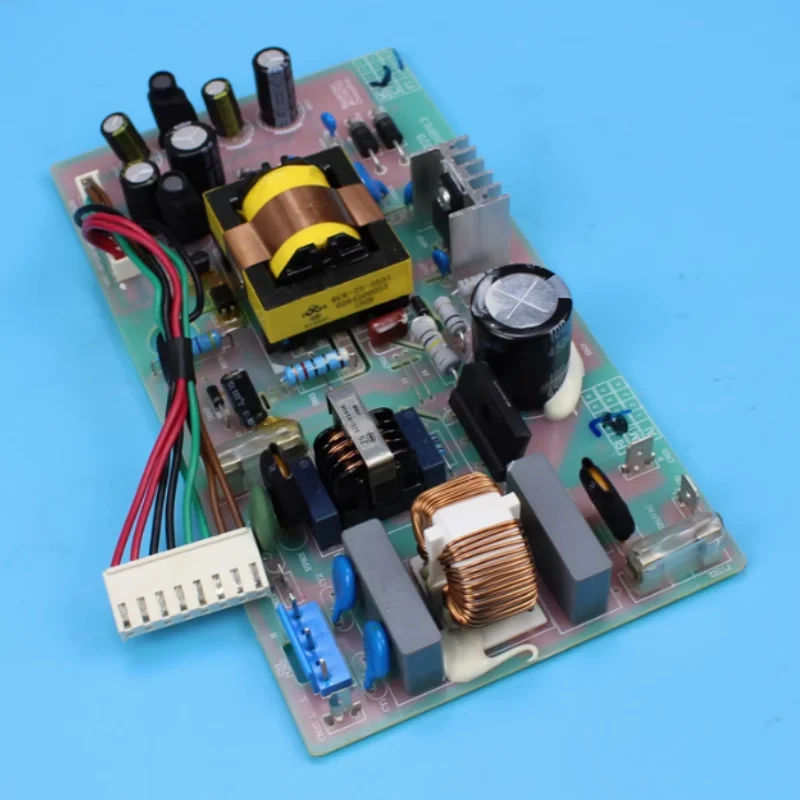 جديد للوحة كمبيوتر ثلاجة هاير BCD-648WL لوحة الطاقة 0061800068 0061800068 أ 0061800068 اللوحة الأم B