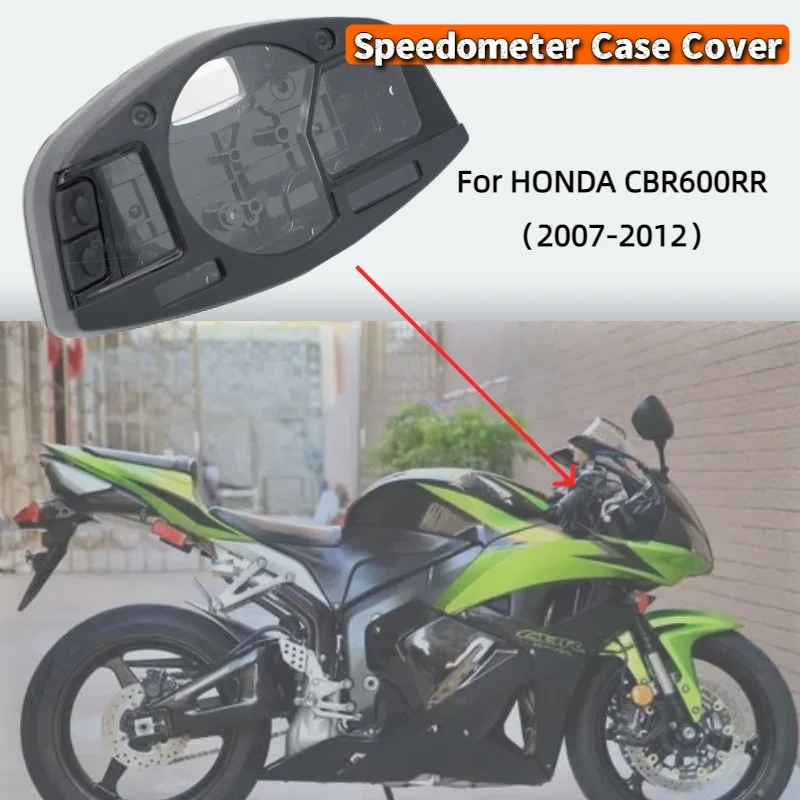 

Для Honda CBR600RR F5 cbr 600 rr (2007-2012) чехол спидометра-замена корпуса приборной панели