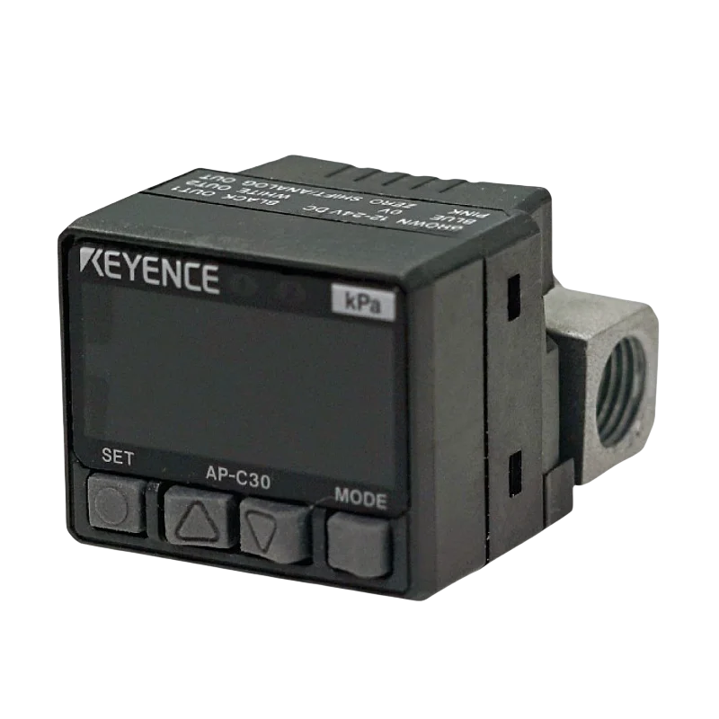 100% novo sensor de interruptor de pressão com display digital AP-C30 original Mais produtos bem-vindos para consultar