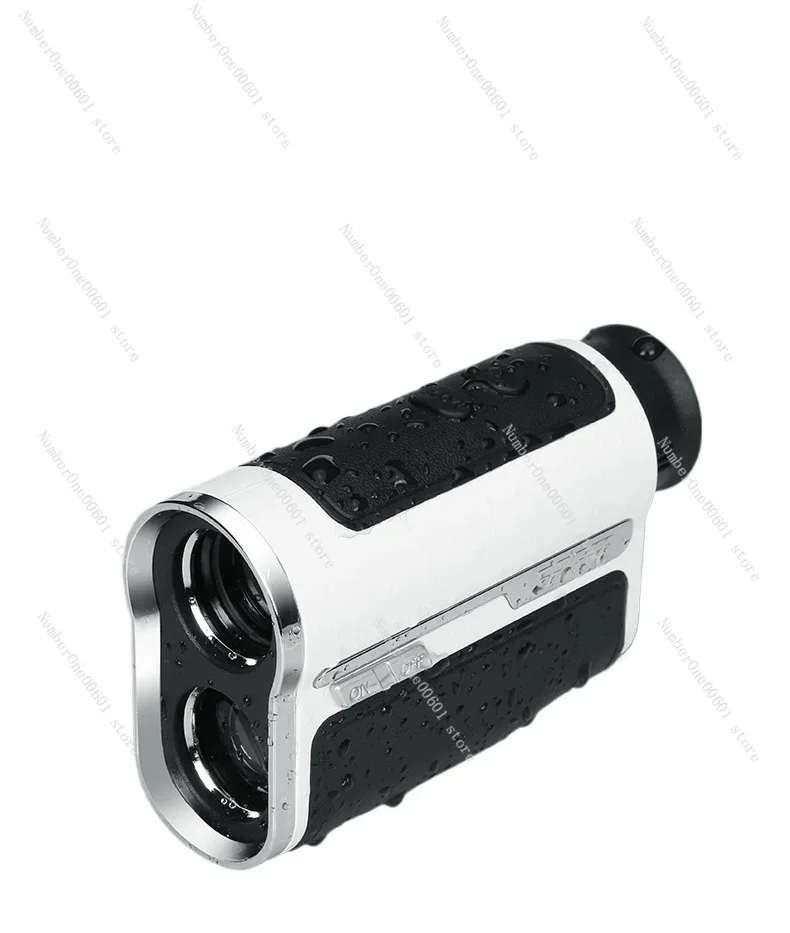 Golf Rangefinder Slope Compensation Magnetic Waist Clip 1300 Yard Laser Telescope Surveyor Electronic Ruler